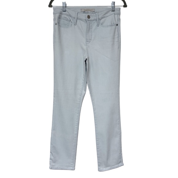 {Athleta} "Sculptek in Biscayne Wash" Slim Skinny Stretch Denim Jeans - Picture 8 of 8